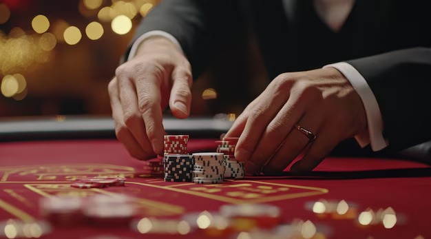 Sic Bo dice game on Hacksaw Gaming live tables