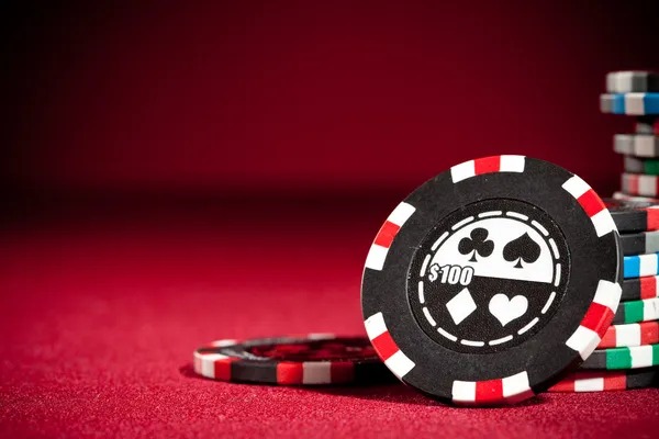 Live dealer blackjack table with professional studio setup